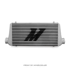 Load image into Gallery viewer, Mishimoto Universal Silver M Line Bar &amp; Plate Intercooler - Black Ops Auto Works