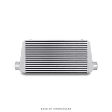 Load image into Gallery viewer, Mishimoto Universal Silver S Line Intercooler Overall Size: 31x12x3 Core Size: 23x12x3 Inlet / Outle - Black Ops Auto Works