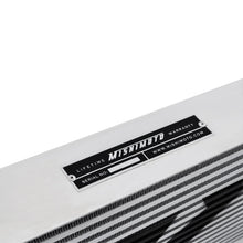 Load image into Gallery viewer, Mishimoto Universal Silver S Line Intercooler Overall Size: 31x12x3 Core Size: 23x12x3 Inlet / Outle - Black Ops Auto Works