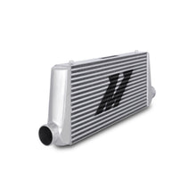 Load image into Gallery viewer, Mishimoto Universal Silver S Line Intercooler Overall Size: 31x12x3 Core Size: 23x12x3 Inlet / Outle - Black Ops Auto Works