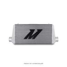 Load image into Gallery viewer, Mishimoto Universal Silver S Line Intercooler Overall Size: 31x12x3 Core Size: 23x12x3 Inlet / Outle - Black Ops Auto Works