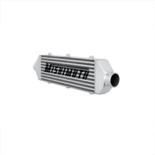 Load image into Gallery viewer, Mishimoto Universal Silver Z Line Bar &amp; Plate Intercooler - Black Ops Auto Works