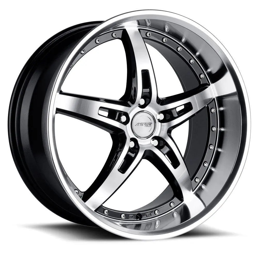 GT5 Wheel - MRR Wheels | Black Ops Auto Works