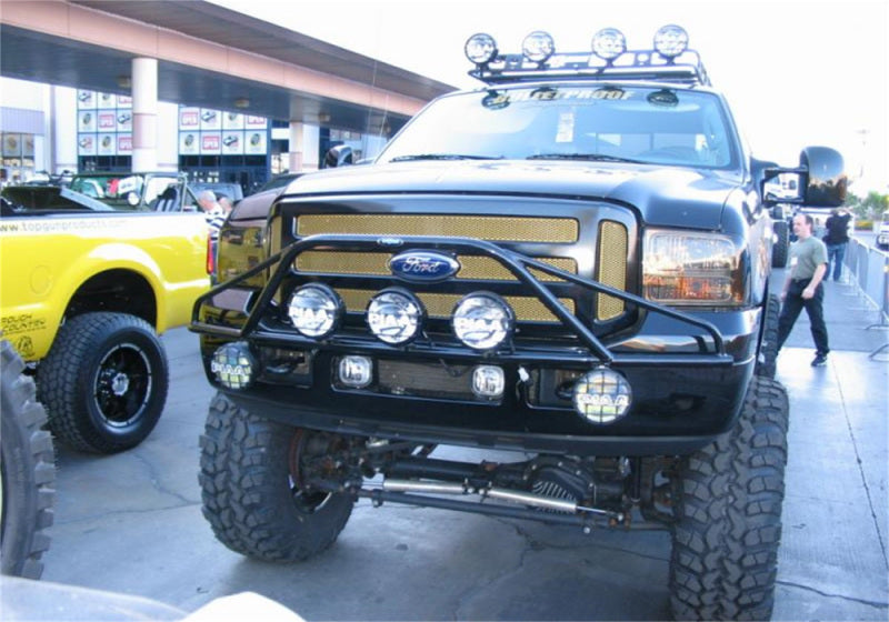 N-Fab Pre-Runner Light Bar 99-07 Ford F250/F350 Super Duty/Excursion - |  Black Ops Auto Works