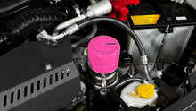 Load image into Gallery viewer, Perrin 2015+ Subaru WRX/STI Oil Filter Cover - Hyper Pink - Black Ops Auto Works