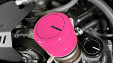 Load image into Gallery viewer, Perrin 2015+ Subaru WRX/STI Oil Filter Cover - Hyper Pink - Black Ops Auto Works