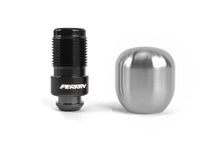 Load image into Gallery viewer, Perrin WRX 5-Speed Brushed Barrel 1.85in Stainless Steel Shift Knob - Black Ops Auto Works