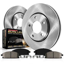 Load image into Gallery viewer, Power Stop 01-03 Acura CL Front Autospecialty Brake Kit - Black Ops Auto Works