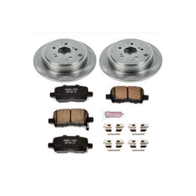 Load image into Gallery viewer, Power Stop 01-06 Acura MDX Rear Autospecialty Brake Kit - Black Ops Auto Works