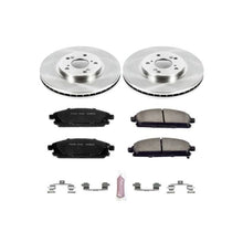 Load image into Gallery viewer, Power Stop 03-06 Acura MDX Front Autospecialty Brake Kit - Black Ops Auto Works