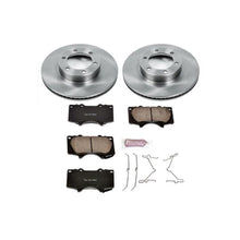 Load image into Gallery viewer, Power Stop 03-09 Lexus GX470 Front Autospecialty Brake Kit - Black Ops Auto Works