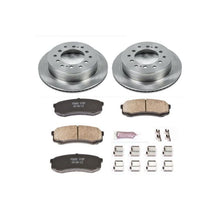 Load image into Gallery viewer, Power Stop 03-09 Lexus GX470 Rear Autospecialty Brake Kit - Black Ops Auto Works