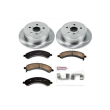 Load image into Gallery viewer, Power Stop 04-06 Lexus RX330 Rear Autospecialty Brake Kit - Black Ops Auto Works