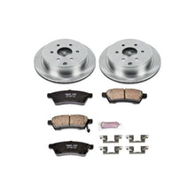 Load image into Gallery viewer, Power Stop 05-18 Nissan Frontier Rear Autospecialty Brake Kit - Black Ops Auto Works