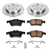 Load image into Gallery viewer, Power Stop 06-13 Mazda 3 Rear Autospecialty Brake Kit - Black Ops Auto Works