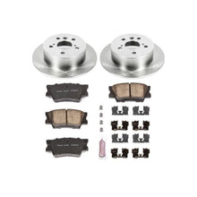 Load image into Gallery viewer, Power Stop 07-12 Lexus ES350 Rear Autospecialty Brake Kit - Black Ops Auto Works