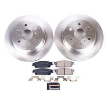 Load image into Gallery viewer, Power Stop 07-14 Cadillac Escalade Rear Autospecialty Brake Kit - Black Ops Auto Works