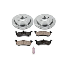 Load image into Gallery viewer, Power Stop 07-17 Ford Expedition Rear Autospecialty Brake Kit - Black Ops Auto Works