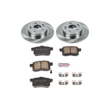 Load image into Gallery viewer, Power Stop 09-10 Acura TSX Rear Autospecialty Brake Kit - Black Ops Auto Works