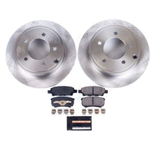 Load image into Gallery viewer, Power Stop 11-14 Chrysler 200 Rear Autospecialty Brake Kit - Black Ops Auto Works