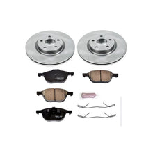 Load image into Gallery viewer, Power Stop 13-17 Ford C-Max Front Autospecialty Brake Kit - Black Ops Auto Works