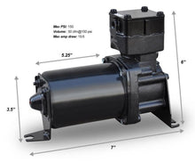 Load image into Gallery viewer, Ridetech Air Compressor 309 Model Thomas - Black Ops Auto Works