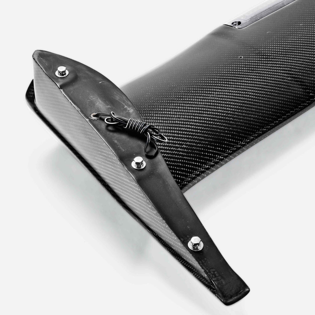 Seibon 92-06 Acura NSX TR Style Carbon Fiber Rear Spoiler | Black 