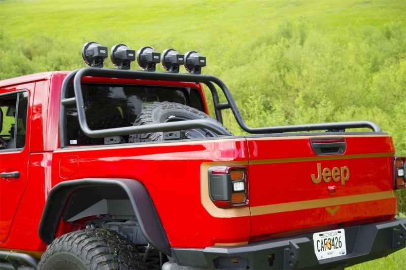 Dee Zee Truck Bed Rack for 2020 Jeep Gladiator JT