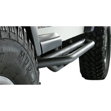 Load image into Gallery viewer, Rugged Ridge RRC Side Armor Guards 87-06 Jeep Wrangler - Black Ops Auto Works