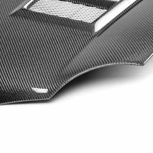 Load image into Gallery viewer, Seibon 02-03 Subaru WRX CW Carbon Fiber Hood - Black Ops Auto Works