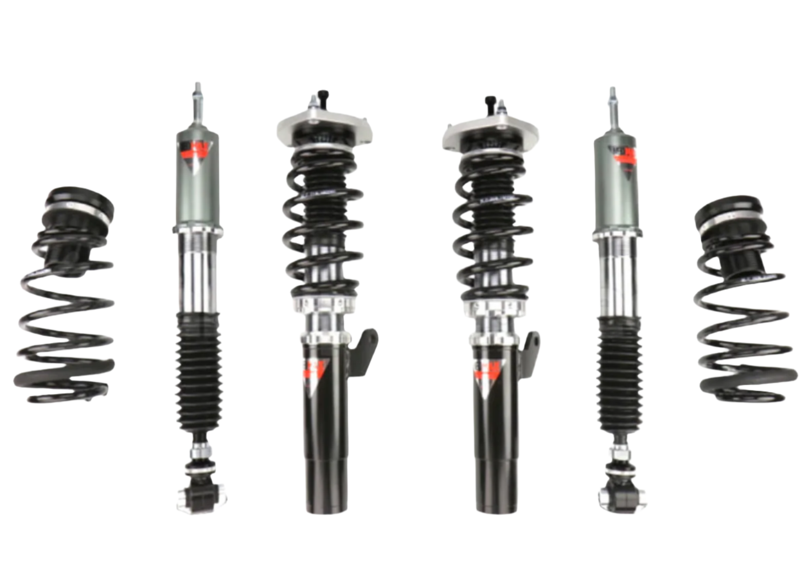 Silver's NEOMAX Coilover Kit Jeep Grand Cherokee | Black Ops Auto Works