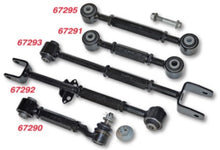 Load image into Gallery viewer, SPC Performance Honda/Acura Rear Adjustable Arms (Set of 5) - Black Ops Auto Works