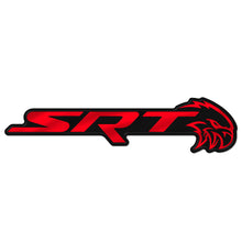 Load image into Gallery viewer, SRT Hawk Head Grille Badge - Black Ops Auto Works