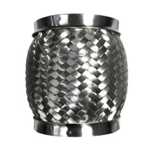 Load image into Gallery viewer, Stainless Bros 3.0in x 6in OAL 304SS Flex Joint w/ Interlock Liner - Black Ops Auto Works