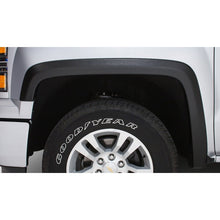 Load image into Gallery viewer, Stampede 2014-2018 Chevy Silverado 1500 69.3/78.8/97.8in Bed Original Riderz Fender Flares 4pc Text - Black Ops Auto Works