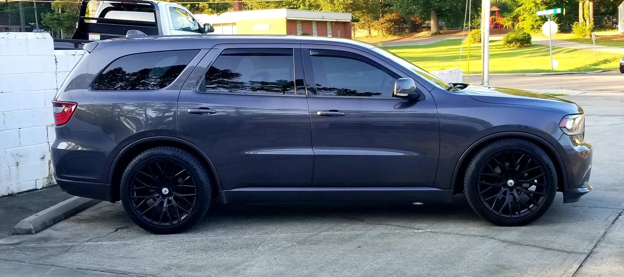 Swift Spec-R Dodge Durango Lowering Springs