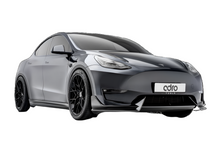 Load image into Gallery viewer, Tesla Model Y Carbon Fiber Front Lip - Black Ops Auto Works