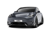 Load image into Gallery viewer, Tesla Model Y Carbon Fiber Front Lip - Black Ops Auto Works