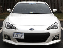 Load image into Gallery viewer, Turbo XS 13-16 Subaru BRZ/Scion FR-S License Plate Relocation Kit - Black Ops Auto Works