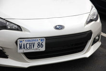 Load image into Gallery viewer, Turbo XS 13-16 Subaru BRZ/Scion FR-S License Plate Relocation Kit - Black Ops Auto Works