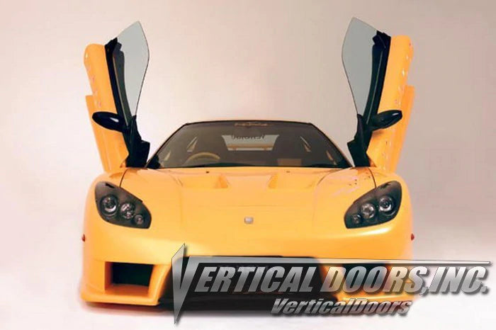 Vertical Doors Acura NSX 1990-2005 | Black Ops Auto Works
