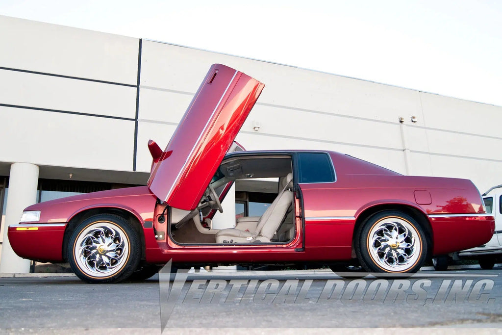 Vertical Doors Cadillac Eldorado 1992-2002 2DR | Black Ops Auto Works