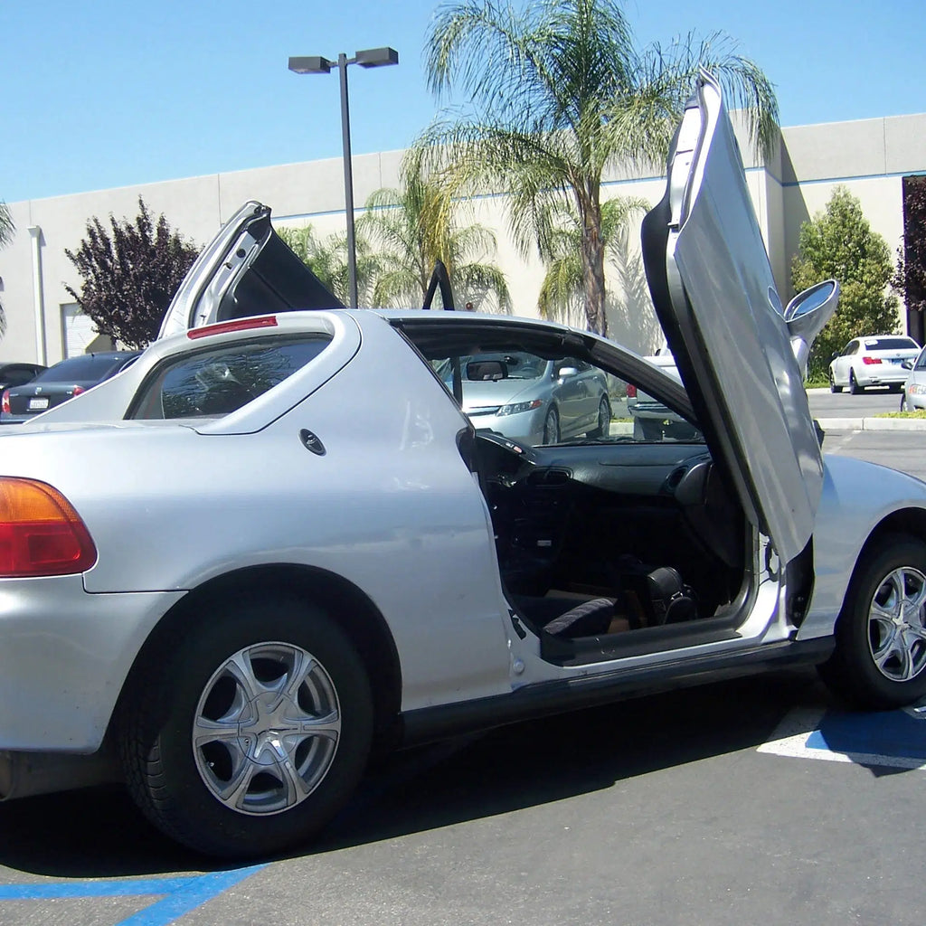 Honda Civic 2001-2005 Vertical Doors Kit – Vertical Doors, Inc.