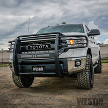 Load image into Gallery viewer, Westin 14-20 Toyota Tundra Sportsman X Grille Guard - Textured Black - Black Ops Auto Works