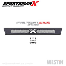 Load image into Gallery viewer, Westin 14-20 Toyota Tundra Sportsman X Grille Guard - Textured Black - Black Ops Auto Works