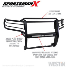 Load image into Gallery viewer, Westin 14-20 Toyota Tundra Sportsman X Grille Guard - Textured Black - Black Ops Auto Works