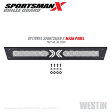 Load image into Gallery viewer, Westin 14-21 Toyota 4Runner (Excl. Limited) Sportsman X Grille Guard - Textured Black - Black Ops Auto Works