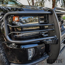 Load image into Gallery viewer, Westin 16-18 Chevy Silverado 1500 Sportsman X Grille Guard - Textured Black - Black Ops Auto Works