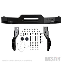 Load image into Gallery viewer, Westin 19-21 Chevy Silverado 1500 (Excl. 2019 Silverado LD) MAX Winch Tray - Black Ops Auto Works