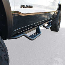 Load image into Gallery viewer, Westin 19-22 Ram 1500 Crew Cab (Excl. 19-22 Ram 1500 Classic) Outlaw Nerf Step Bars - Black Ops Auto Works